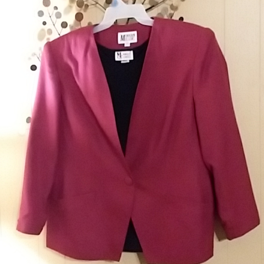 Morgan Miller Suit